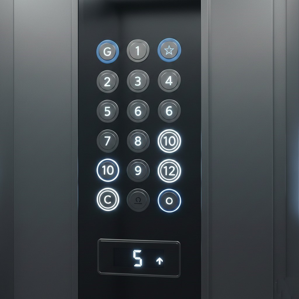  مصاعد مطابخ