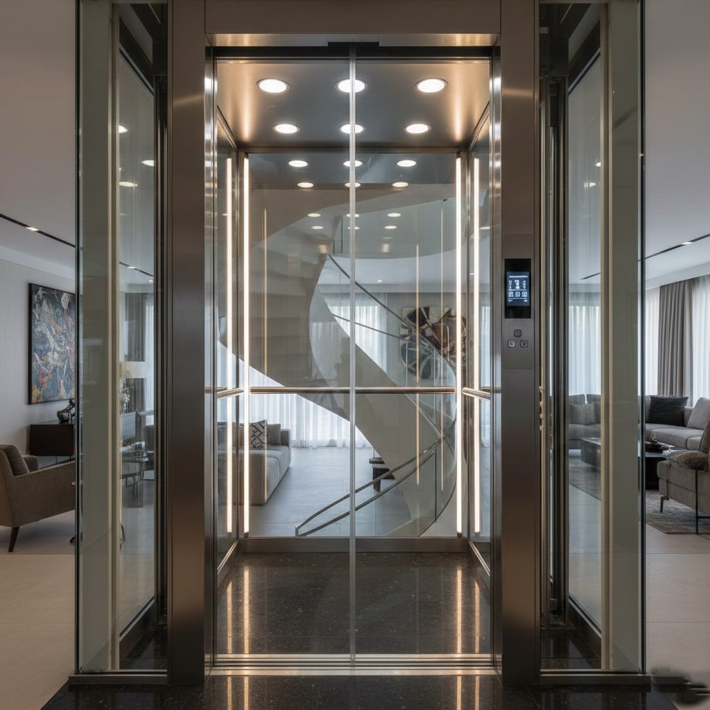 تركيب مصاعد